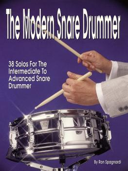 The Modern Snare Drummer (HL-00330458)