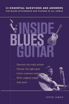 Inside Blues Guitar (HL-00330757)