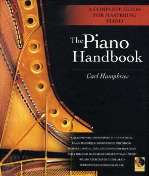 The Piano Handbook: A Complete Guide for Mastering Piano (HL-00330987)