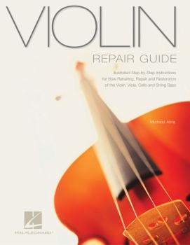 Violin Repair Guide (HL-00331150)