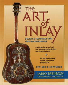 The Art of Inlay - Revised & Expanded: Design & Technique for Fine Woo (HL-00331289)
