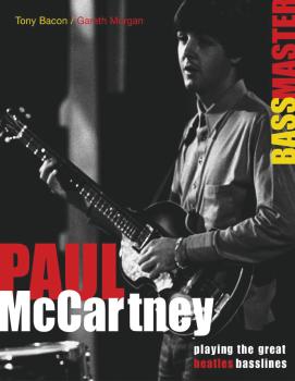 Paul McCartney - Bass Master: Playing the Great Beatles Basslines (HL-00331407)