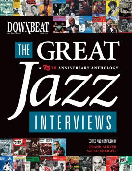 DownBeat - The Great Jazz Interviews: A 75th Anniversary Anthology (HL-00332792)