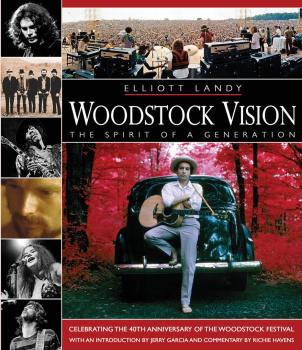 Woodstock Vision - The Spirit of a Generation: Celebrating the 40th An (HL-00332855)