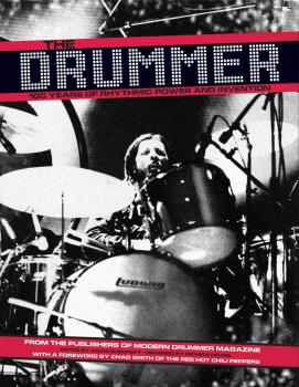 The Drummer: 100 Years of Rhythmic Power and Invention (HL-00333023)
