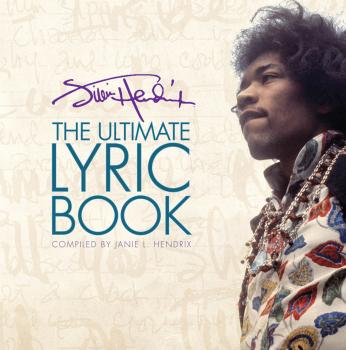 Jimi Hendrix: The Ultimate Lyric Book (HL-00333049)