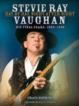 Stevie Ray Vaughan - Day by Day, Night After Night: His Final Years, 1 (HL-00333139)