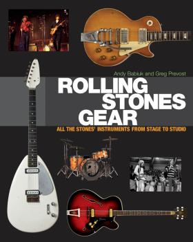 Rolling Stones Gear: All the Stones' Instruments from Stage to Studio (HL-00333181)