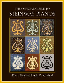 The Official Guide to Steinway Pianos (HL-00333219)
