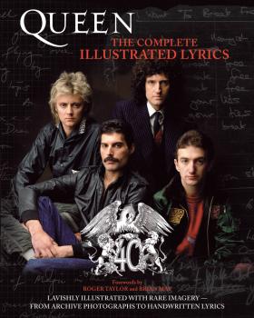 Queen: The Complete Illustrated Lyrics (HL-00333226)