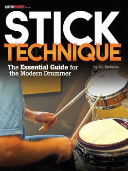 Modern Drummer Presents Stick Technique: The Essential Guide for the M (HL-00333463)