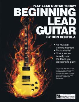 Beginning Lead Guitar (HL-00333521)