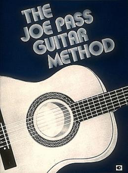 Joe Pass Guitar Method (HL-00347734)