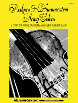 Rodgers & Hammerstein - String Colors (Violin I) (HL-00348840)