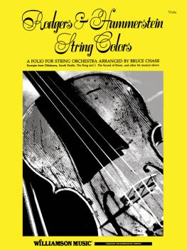 Rodgers & Hammerstein - String Colors (Viola) (HL-00348842)