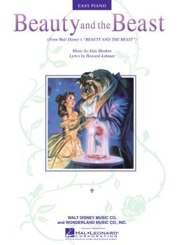 Beauty and the Beast (From the Disney Movie) (HL-00349510)
