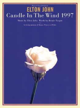 Candle in the Wind 1997 (P/V/G) (HL-00351651)