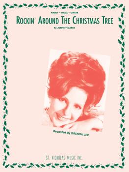 Rockin' Around the Christmas Tree (HL-00352053)