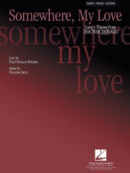 Somewhere, My Love (Lara's Theme) (from Doctor Zhivago) (HL-00352533)