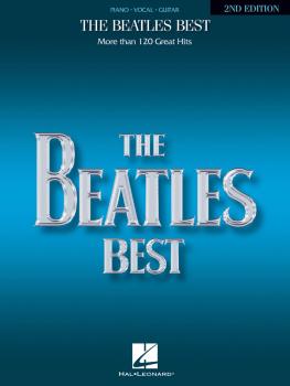 The Beatles Best - 2nd Edition (HL-00356223)