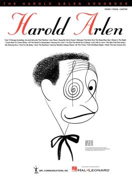 The Harold Arlen Songbook (HL-00359080)