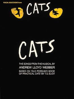 Cats (Vocal Selections) (HL-00359466)