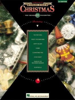 The Ultimate Series: Christmas - 3rd Edition: 100 Seasonal Favorites (HL-00361399)