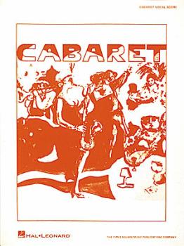 Cabaret (Vocal Score) (HL-00362105)