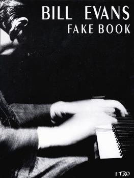 Bill Evans Fake Book (HL-00378800)