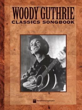 Woody Guthrie Songbook (HL-00378817)