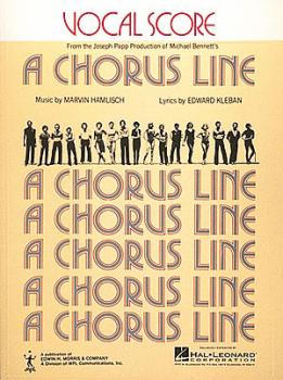 Chorus Line, A (HL-00383311)