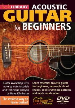 Acoustic Guitar for Beginners (HL-00393031)