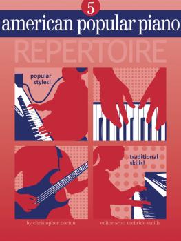 American Popular Piano - Repertoire: Level Five - Repertoire (HL-00399005)