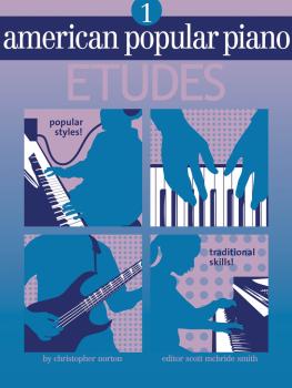 American Popular Piano - Etudes (Level One - Etudes) (HL-00399012)