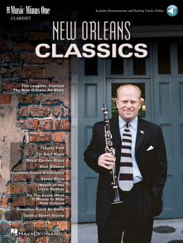 New Orleans Classics (HL-00400024)