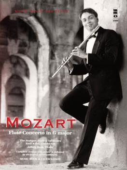 Concerto No. 1 in G Major, K. 313 (Flute 2-CD Set) (HL-00400050)