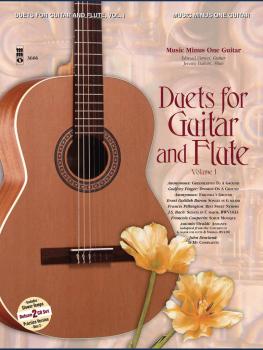 Guitar & Flute Duets - Vol. I (2-CD Set) (HL-00400063)