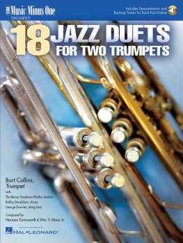 Burt Collins - Trumpet Duets in Jazz (HL-00400116)