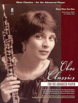 Oboe Classics for the Advanced Player (HL-00400147)