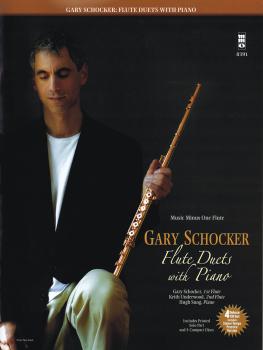 Gary Schocker - Flute Duets with Piano (HL-00400700)