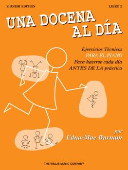 A Dozen a Day Book 2 - Spanish Edition (HL-00404077)