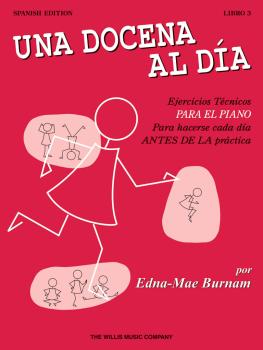 A Dozen a Day Book 3 - Spanish Edition (HL-00404078)