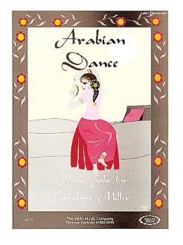 Arabian Dance: Later Elementary Level (HL-00406421)