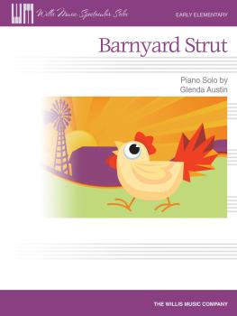 Barnyard Strut: National Federation of Music Clubs 2014-2016 Selection (HL-00416850)