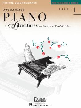 Accelerated Piano Adventures for the Older Beginner (Performance Book  (HL-00420229)