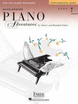 Accelerated Piano Adventures for the Older Beginner (Performance Book  (HL-00420232)