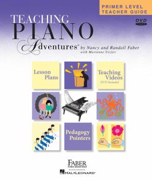 Primer Level - Teacher Guide (Piano Adventures) (HL-00420327)