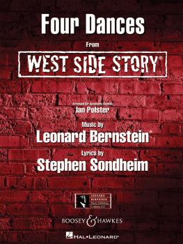 Four Dances from West Side Story (HL-00450053)