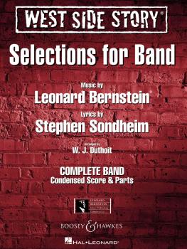 West Side Story - Selections for Band (HL-00450064)