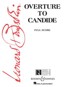 Overture to Candide (Full Score) (HL-00450069)